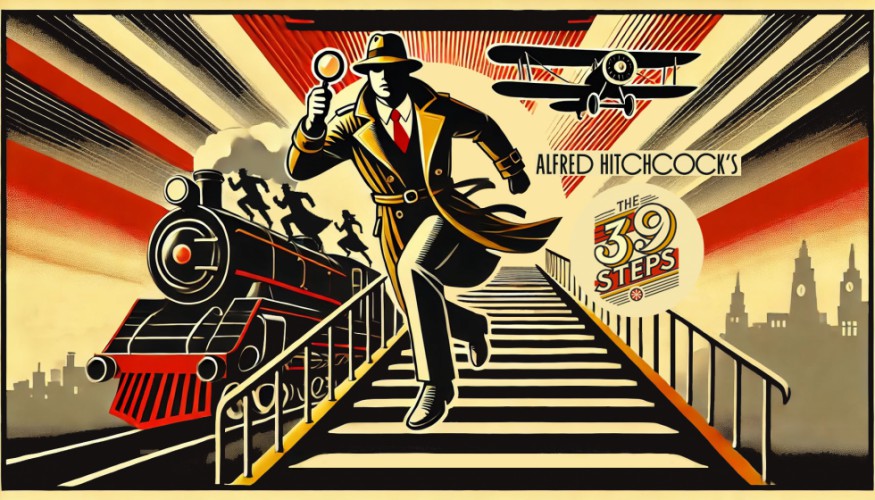 The 39 Steps